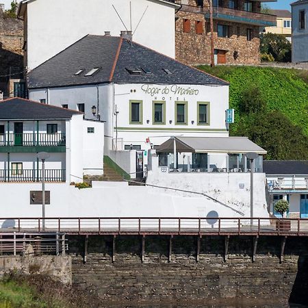 Hotel Alda Fogar Do Marineiro ريباديو المظهر الخارجي الصورة