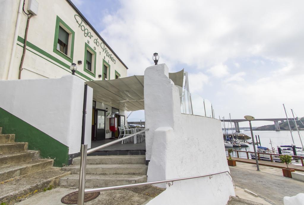 Hotel Alda Fogar Do Marineiro ريباديو المظهر الخارجي الصورة