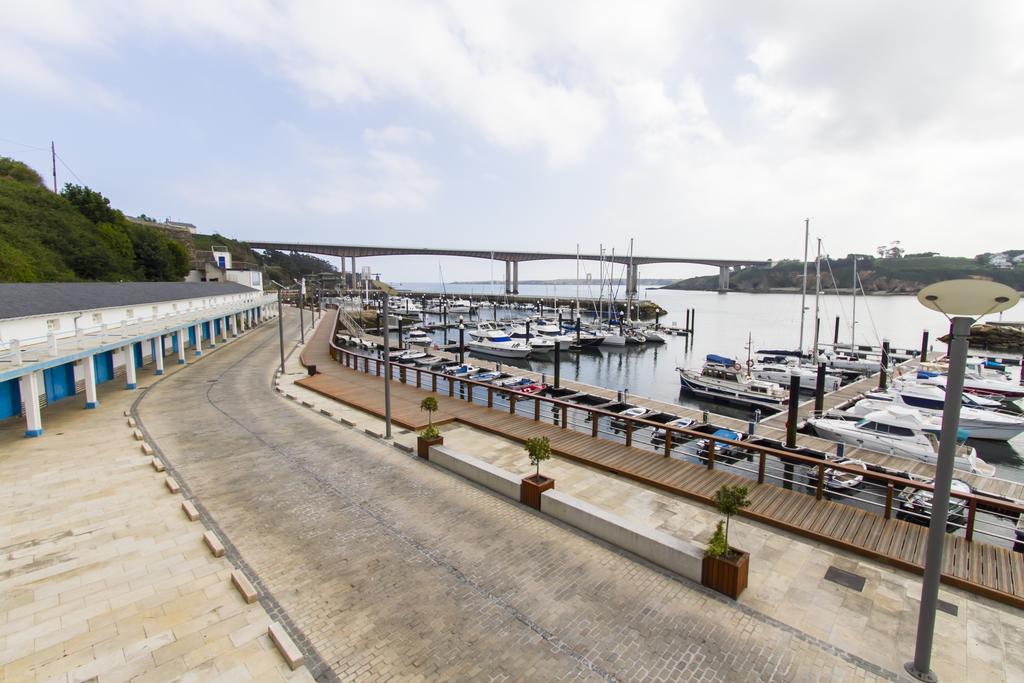 Hotel Alda Fogar Do Marineiro ريباديو المظهر الخارجي الصورة