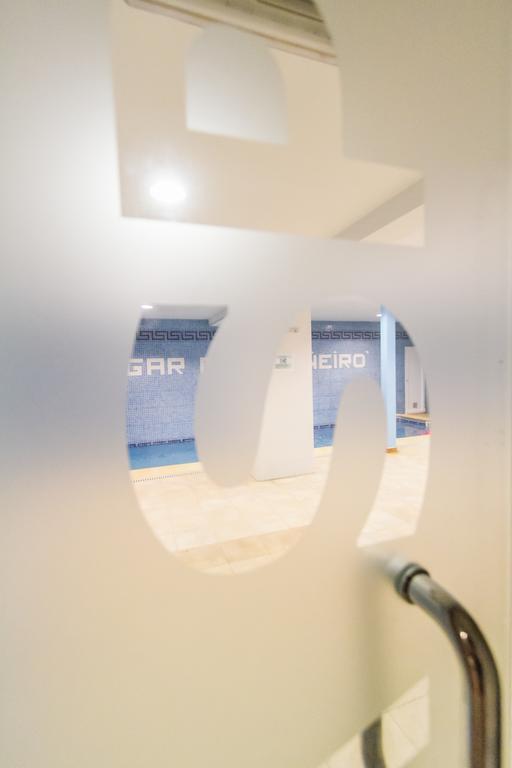 Hotel Alda Fogar Do Marineiro ريباديو المظهر الخارجي الصورة