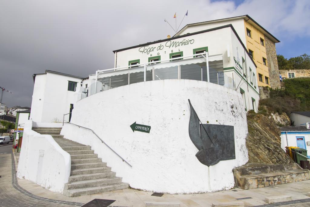 Hotel Alda Fogar Do Marineiro ريباديو المظهر الخارجي الصورة