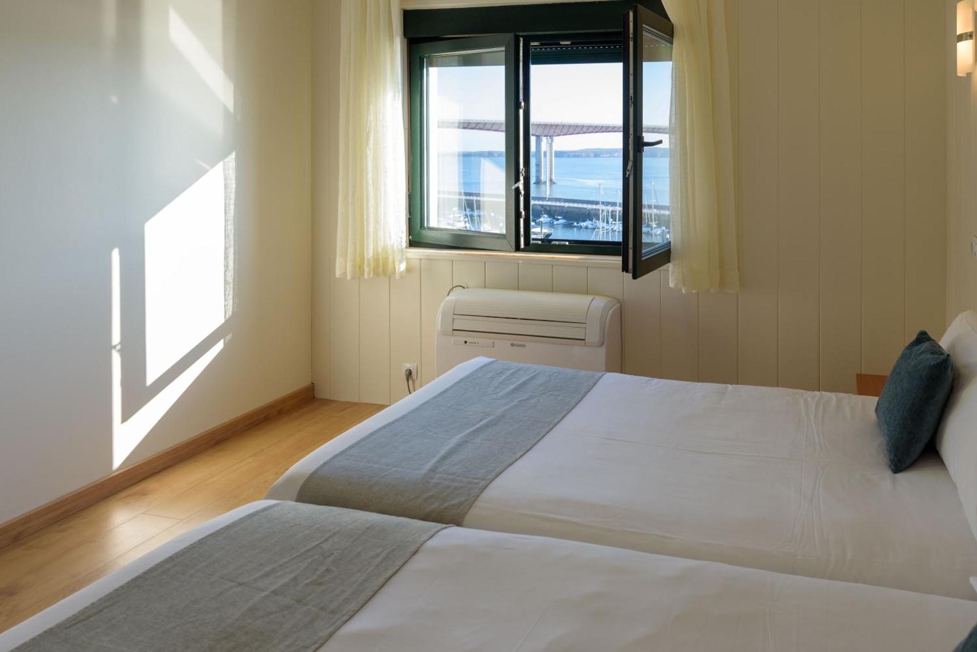 Hotel Alda Fogar Do Marineiro ريباديو المظهر الخارجي الصورة